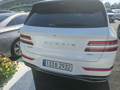 GENESIS GV80 - 2