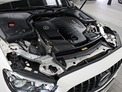 MERCEDES-BENZ E-CLASS - 7