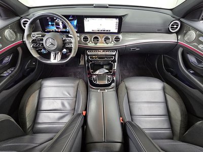 MERCEDES-BENZ E-CLASS - 5