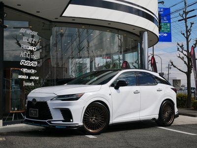 LEXUS RX - 5