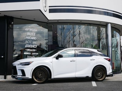 LEXUS RX - 7