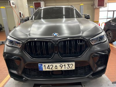 BMW X6 M - 4