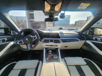BMW X6 M - 5