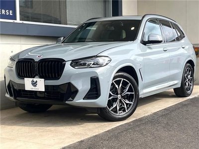 BMW X3 - 1
