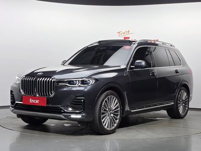 BMW X7 - 1