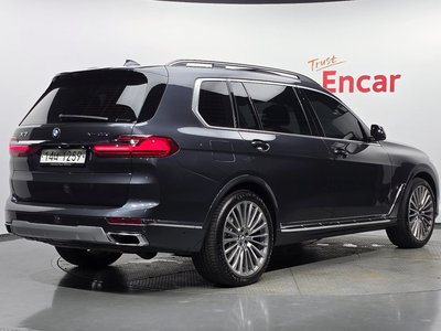 BMW X7 - 4