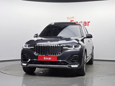 BMW X7 - 2