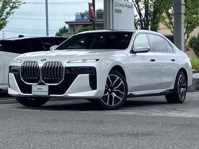 صورة 1 لـ 2023 BMW 7 SERIES