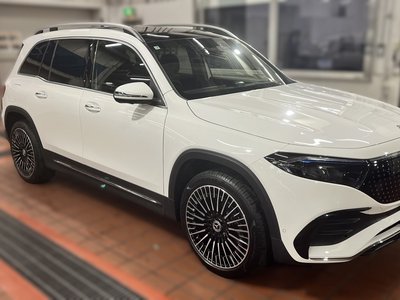 MERCEDES-BENZ EQB - 4