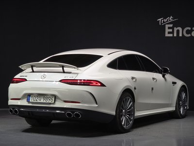 MERCEDES-BENZ GT AMG - 3