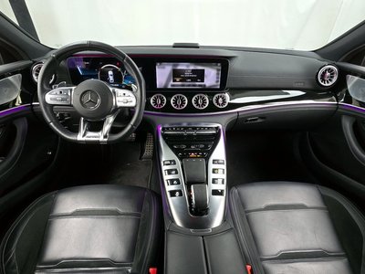 MERCEDES-BENZ GT AMG - 5