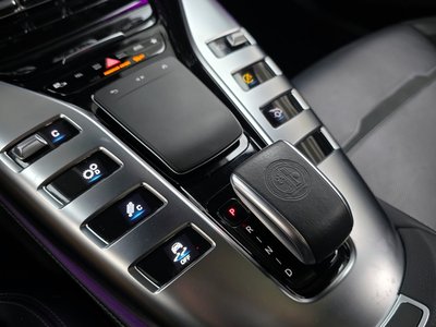 MERCEDES-BENZ GT AMG - 9