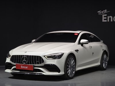 MERCEDES-BENZ GT AMG - 1