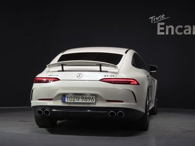 MERCEDES-BENZ GT AMG - 4