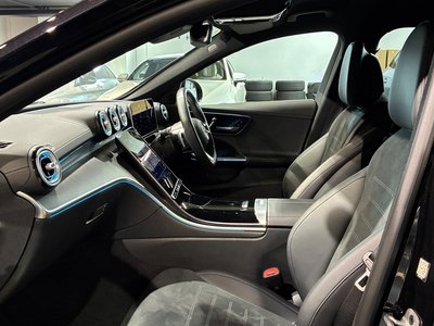 2025 Mercedes-BENZ C-CLASS 缩略图 43