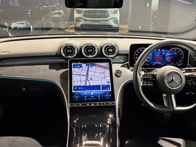 2025 Mercedes-BENZ C-CLASS 缩略图 46