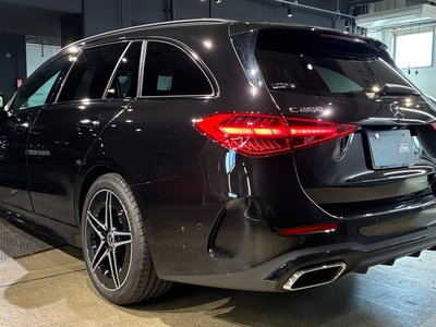 2025 Mercedes-BENZ C-CLASS 缩略图 23