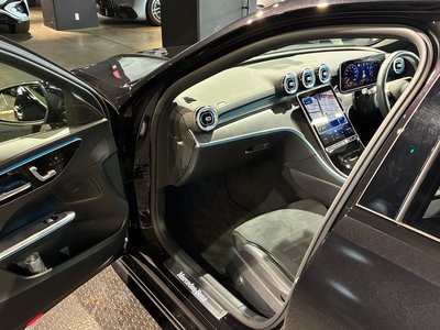 2025 Mercedes-BENZ C-CLASS 缩略图 18