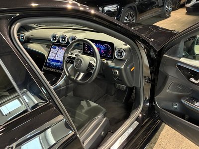 2025 Mercedes-BENZ C-CLASS 缩略图 11