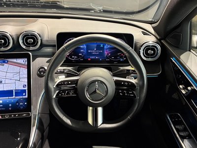 2025 Mercedes-BENZ C-CLASS 缩略图 33
