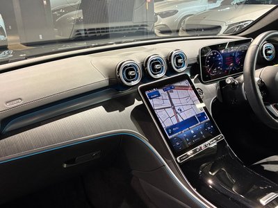 2025 Mercedes-BENZ C-CLASS 缩略图 45