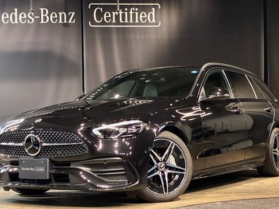 2025 Mercedes-BENZ C-CLASS photo 1