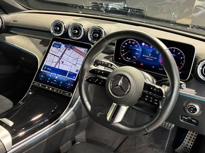2025 Mercedes-BENZ C-CLASS 缩略图 32