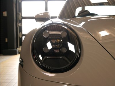 PORSCHE 911 - 8
