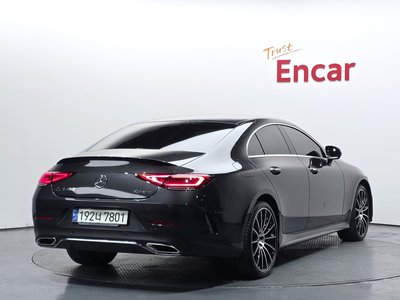 MERCEDES-BENZ CLS - 5