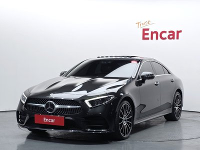 MERCEDES-BENZ CLS - 1