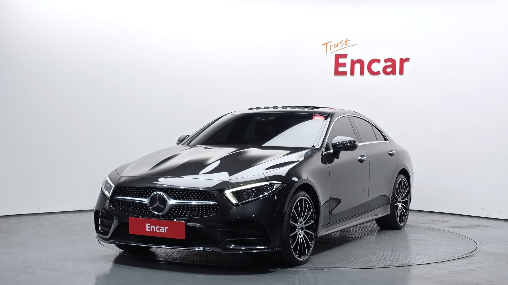 MERCEDES-BENZ CLS - View 1