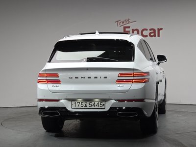 GENESIS GV80 - 4