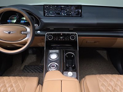 GENESIS GV80 - 5
