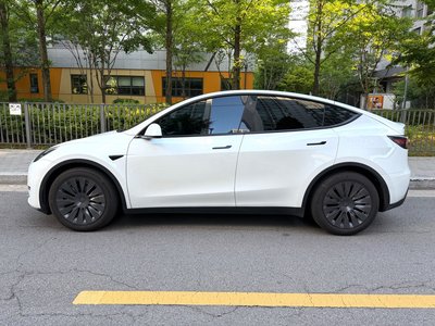 2022 Tesla MODEL Y 照片 2