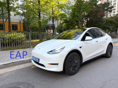 2022 Tesla MODEL Y 照片 1