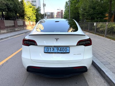 2022 Tesla MODEL Y 照片 6