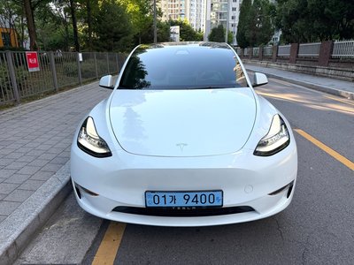 2022 Tesla MODEL Y 照片 4