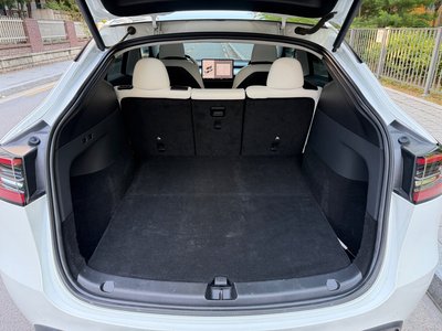 2022 Tesla MODEL Y — миниатюра 12