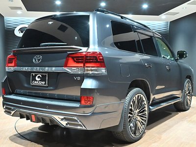 TOYOTA LAND CRUISER 200 - 2