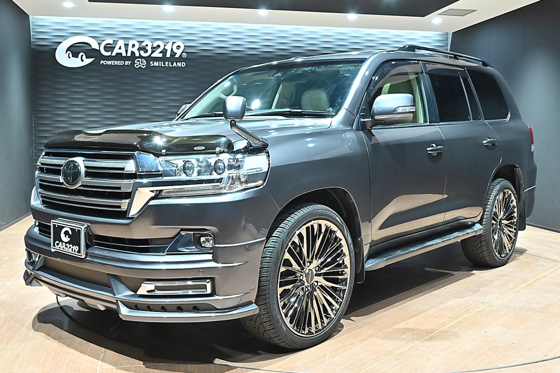 TOYOTA LAND CRUISER 200 - View 1