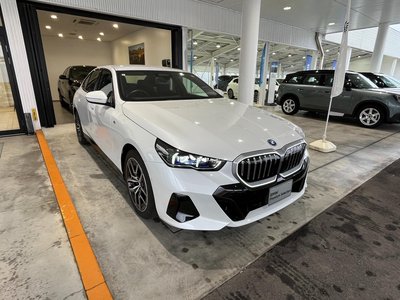 BMW I5 - 2