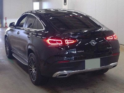 2022 Mercedes-BENZ GLE — фото 2