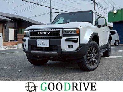 TOYOTA LAND CRUISER 250