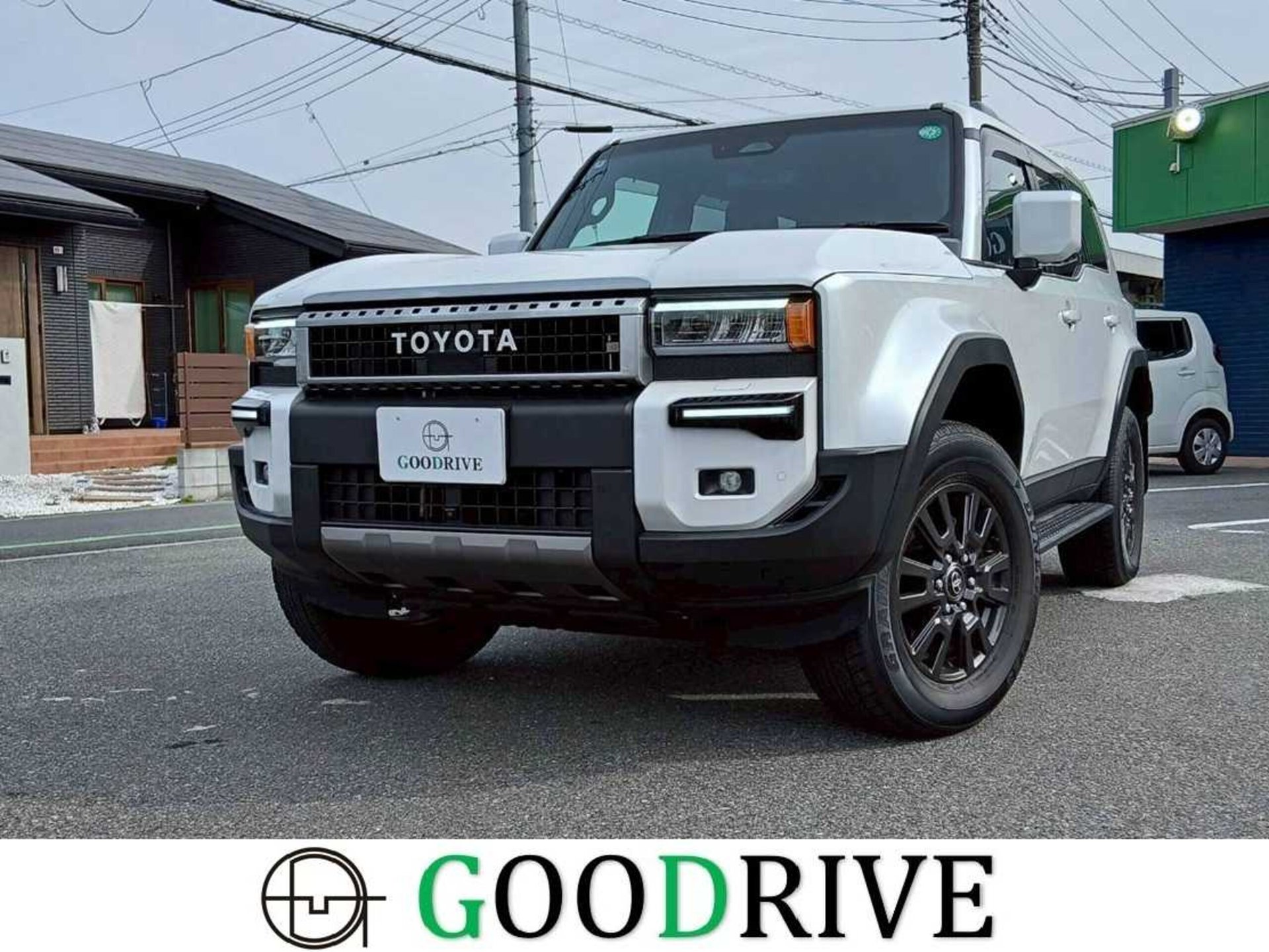 TOYOTA LAND CRUISER 250 - View 1