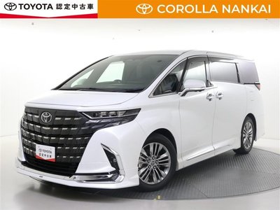 صورة 1 لـ 2023 Toyota ALPHARD