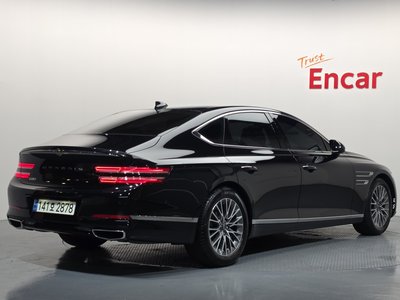 GENESIS G80 (RG3) - 4