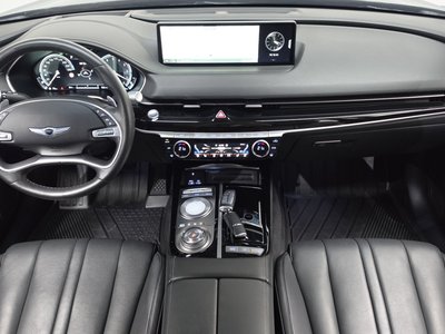 GENESIS G80 (RG3) - 5