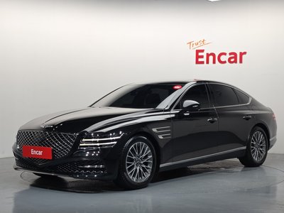GENESIS G80 (RG3) - 1