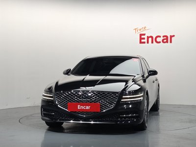 GENESIS G80 (RG3) - 2