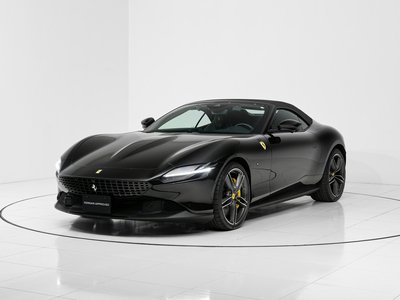 FERRARI ROMA SPIDER - 8